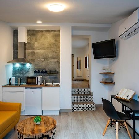 Apartamento La Machacona Paneras Caces 外观 照片
