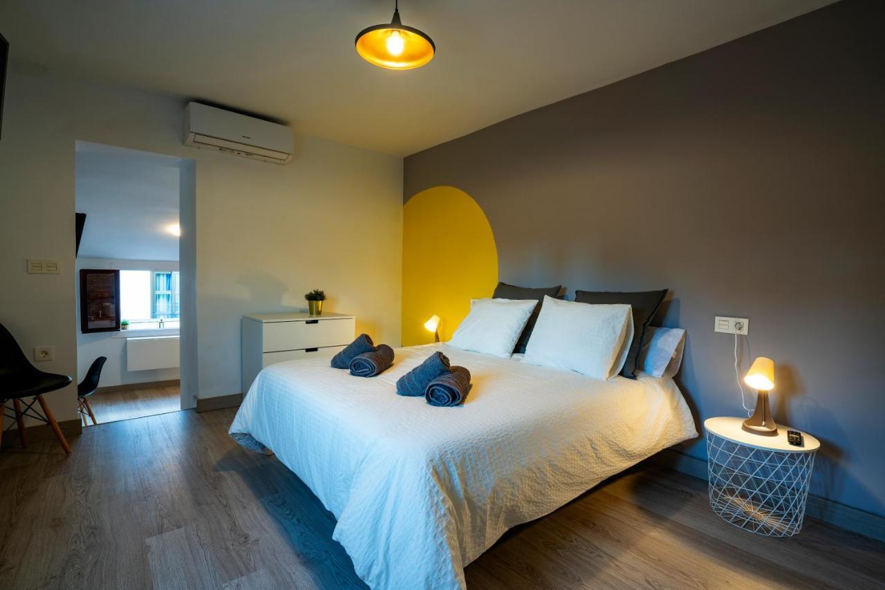 Apartamento La Machacona Paneras Caces 外观 照片