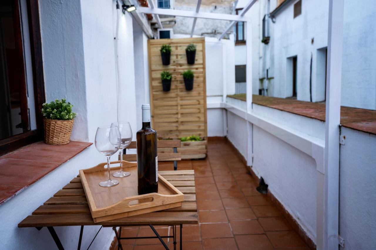 Apartamento La Machacona Paneras Caces 外观 照片