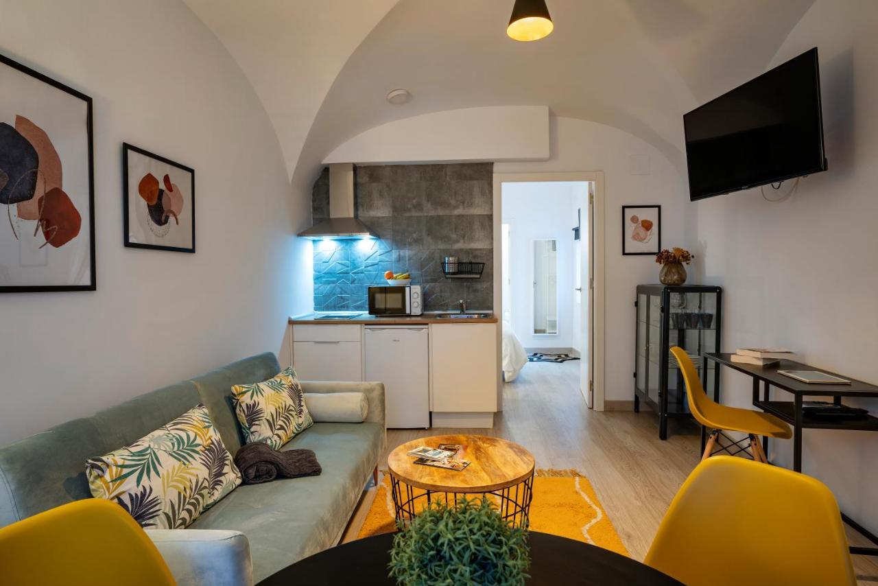 Apartamento La Machacona Paneras Caces 外观 照片