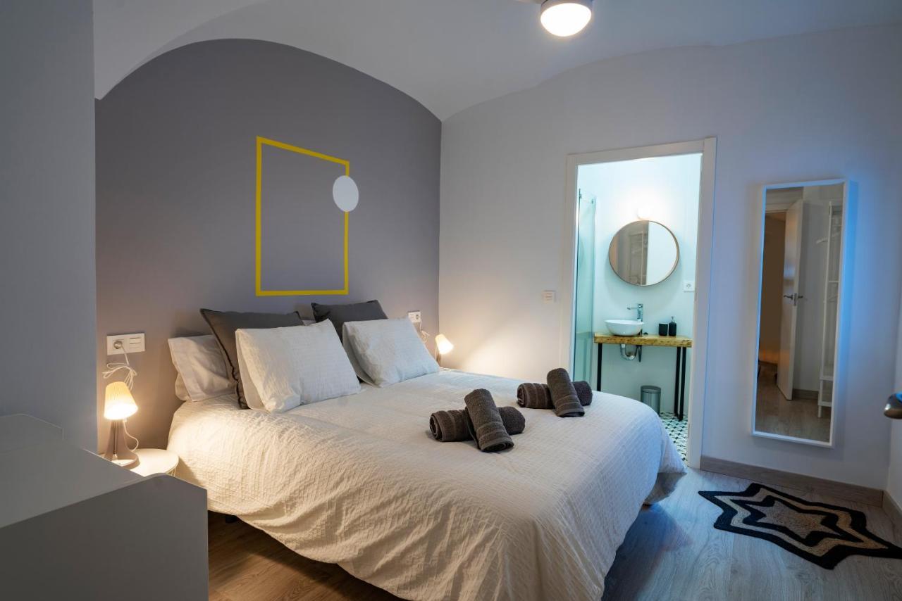 Apartamento La Machacona Paneras Caces 外观 照片