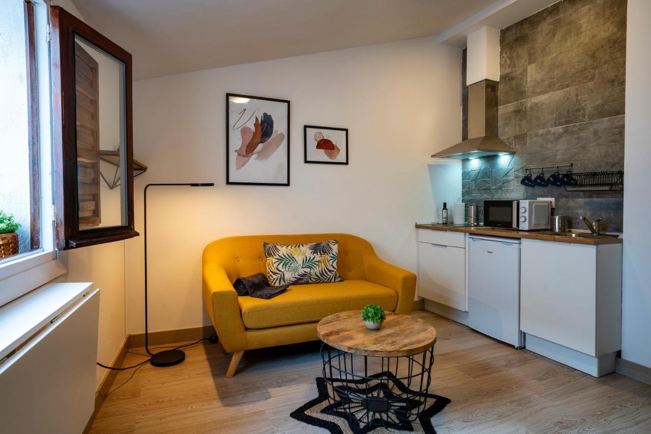 Apartamento La Machacona Paneras Caces 外观 照片