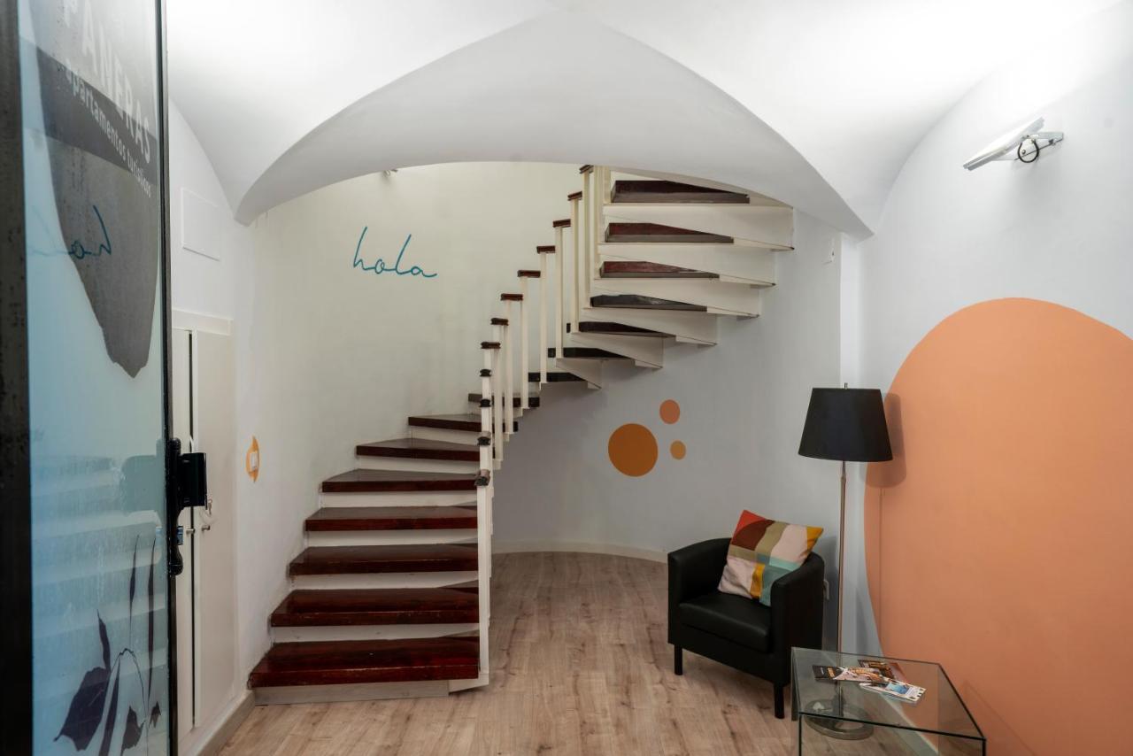 Apartamento La Machacona Paneras Caces 外观 照片