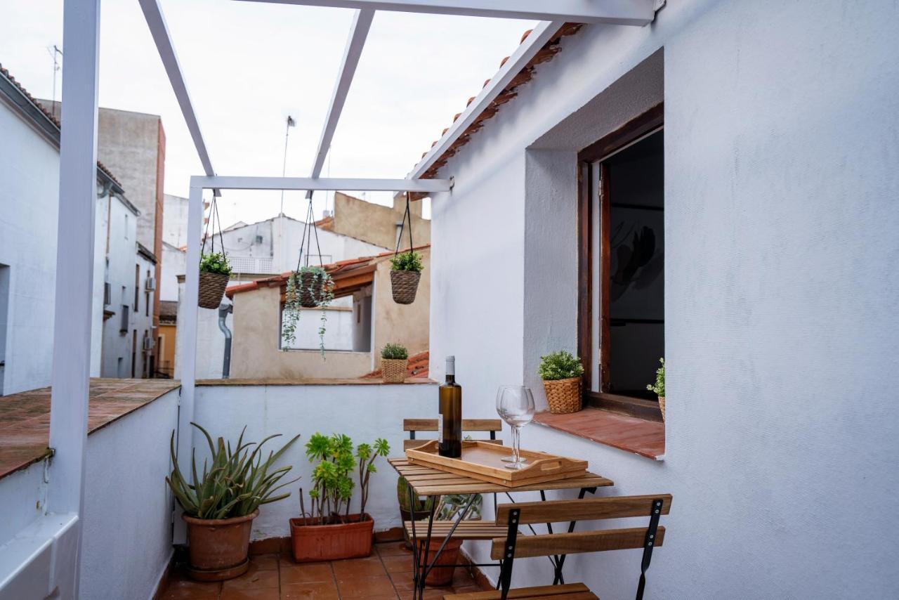 Apartamento La Machacona Paneras Caces 外观 照片