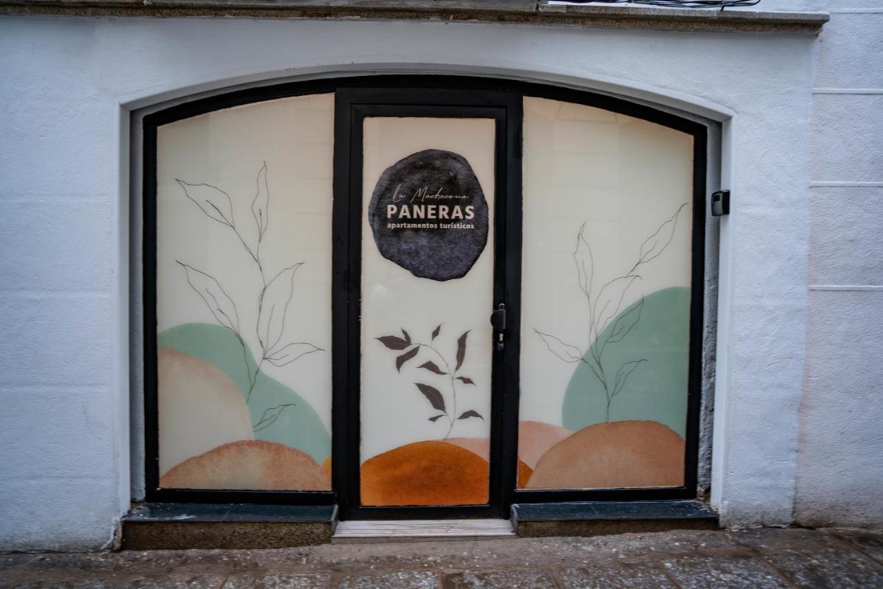 Apartamento La Machacona Paneras Caces 外观 照片