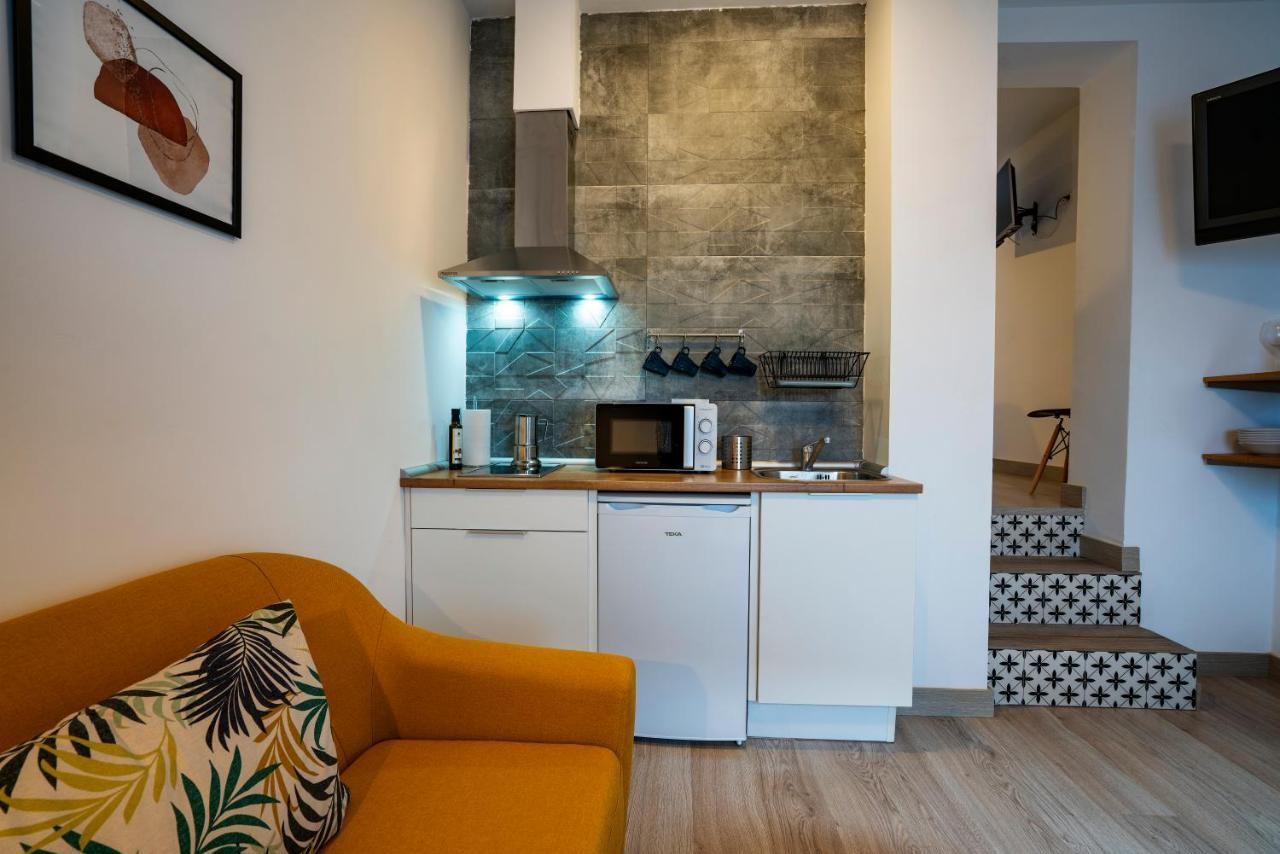 Apartamento La Machacona Paneras Caces 外观 照片