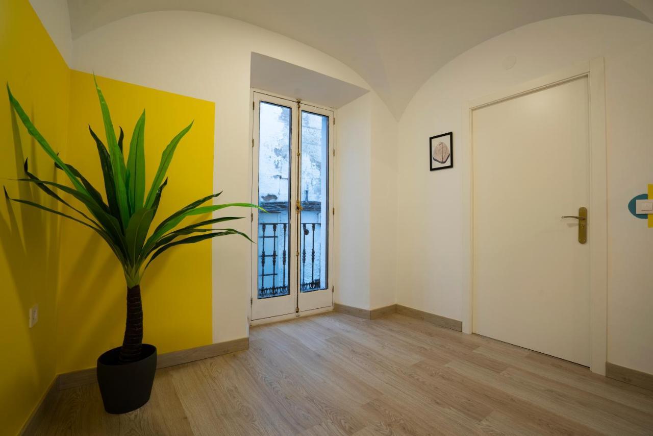 Apartamento La Machacona Paneras Caces 外观 照片