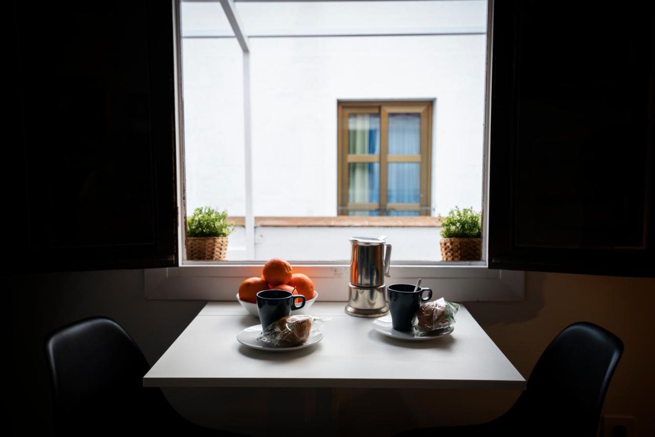Apartamento La Machacona Paneras Caces 外观 照片