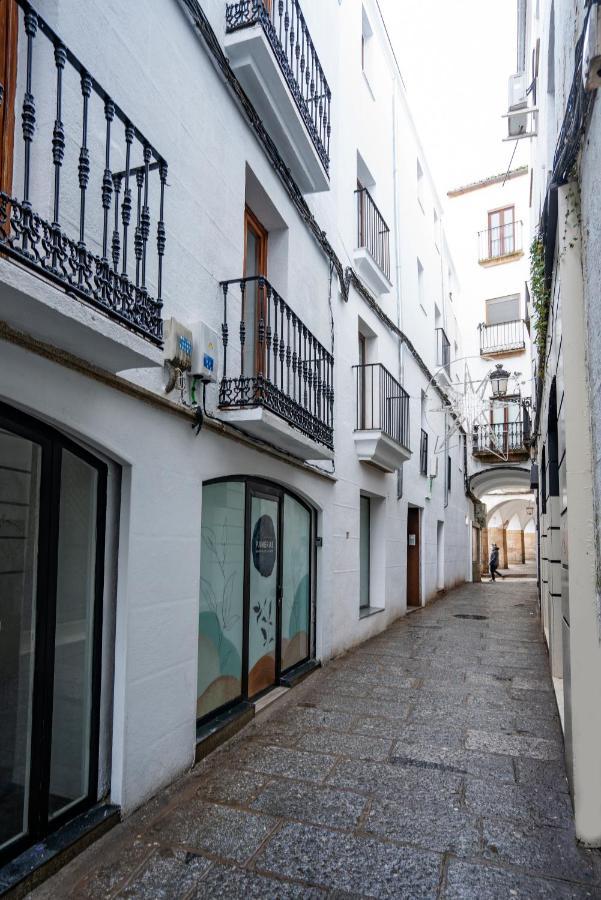 Apartamento La Machacona Paneras Caces 外观 照片