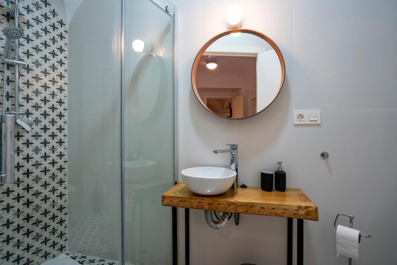 Apartamento La Machacona Paneras Caces 外观 照片