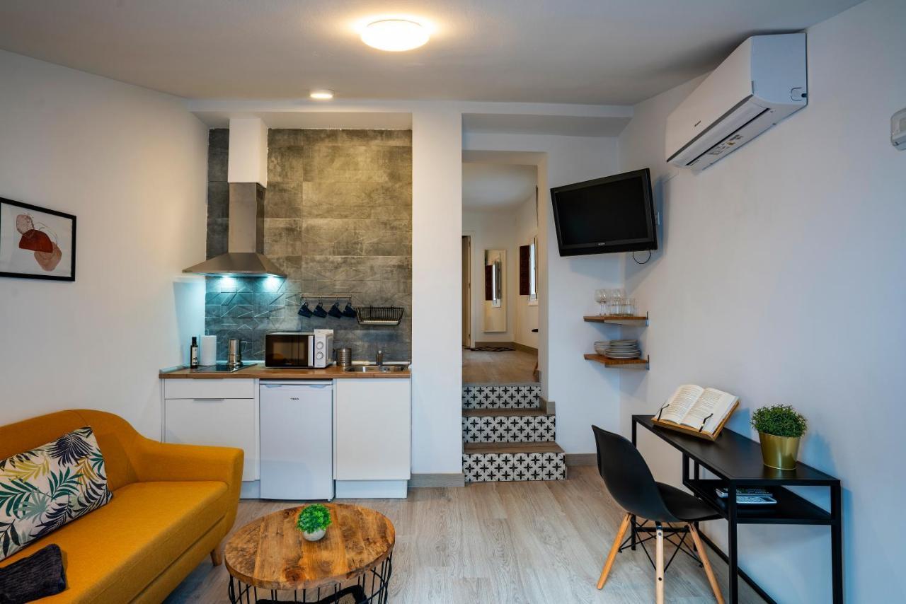 Apartamento La Machacona Paneras Caces 外观 照片