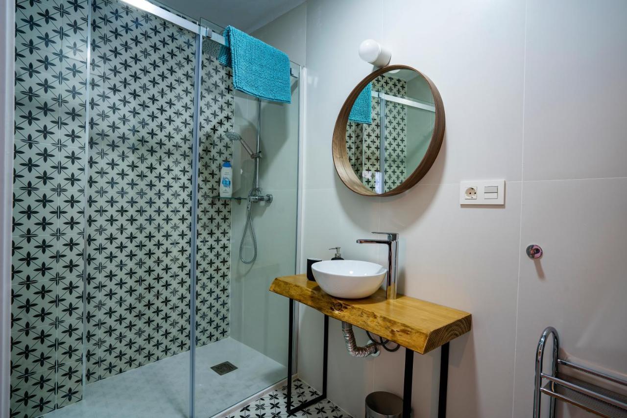 Apartamento La Machacona Paneras Caces 外观 照片
