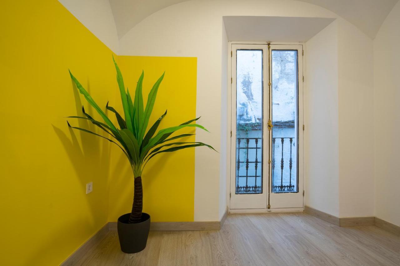 Apartamento La Machacona Paneras Caces 外观 照片
