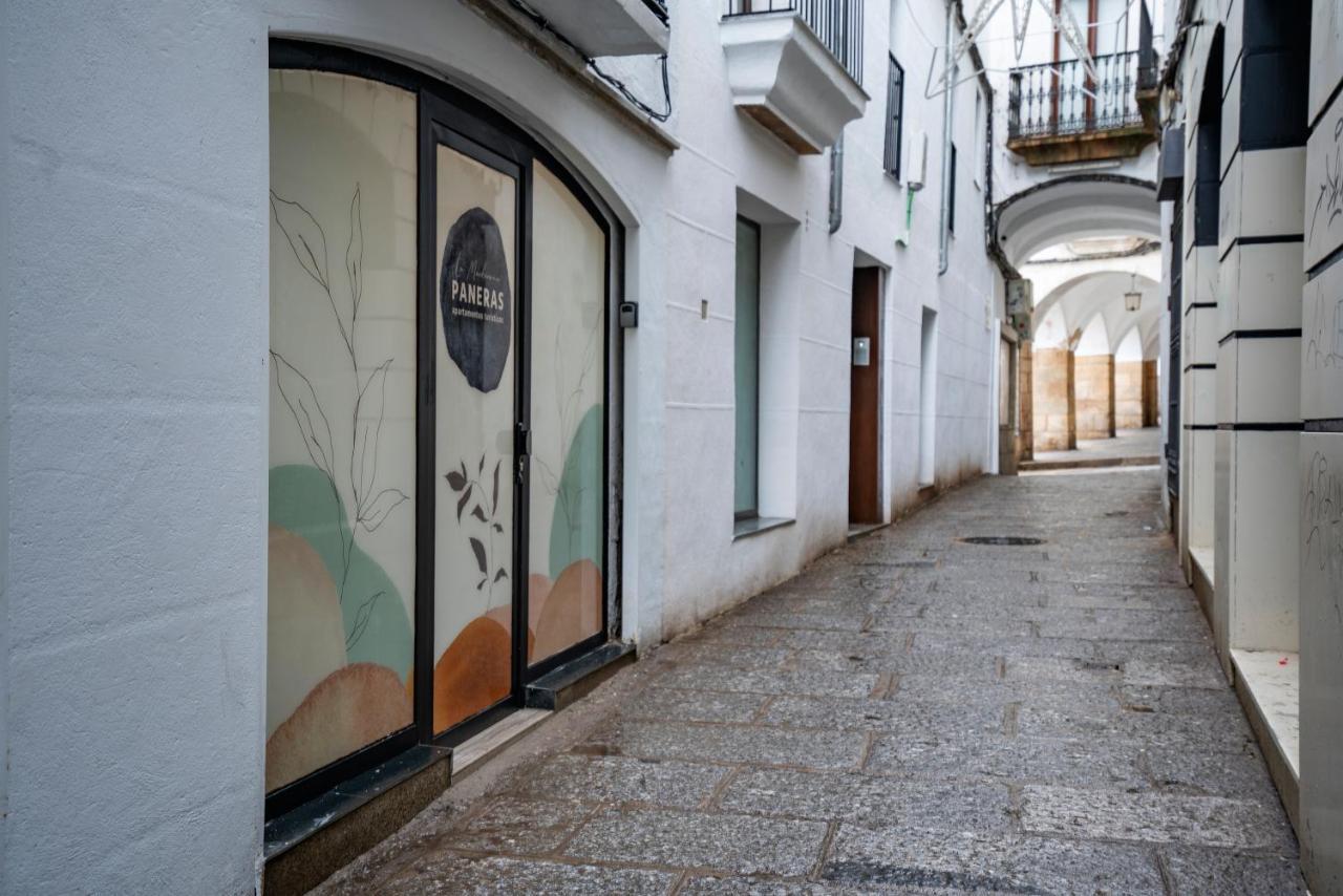 Apartamento La Machacona Paneras Caces 外观 照片