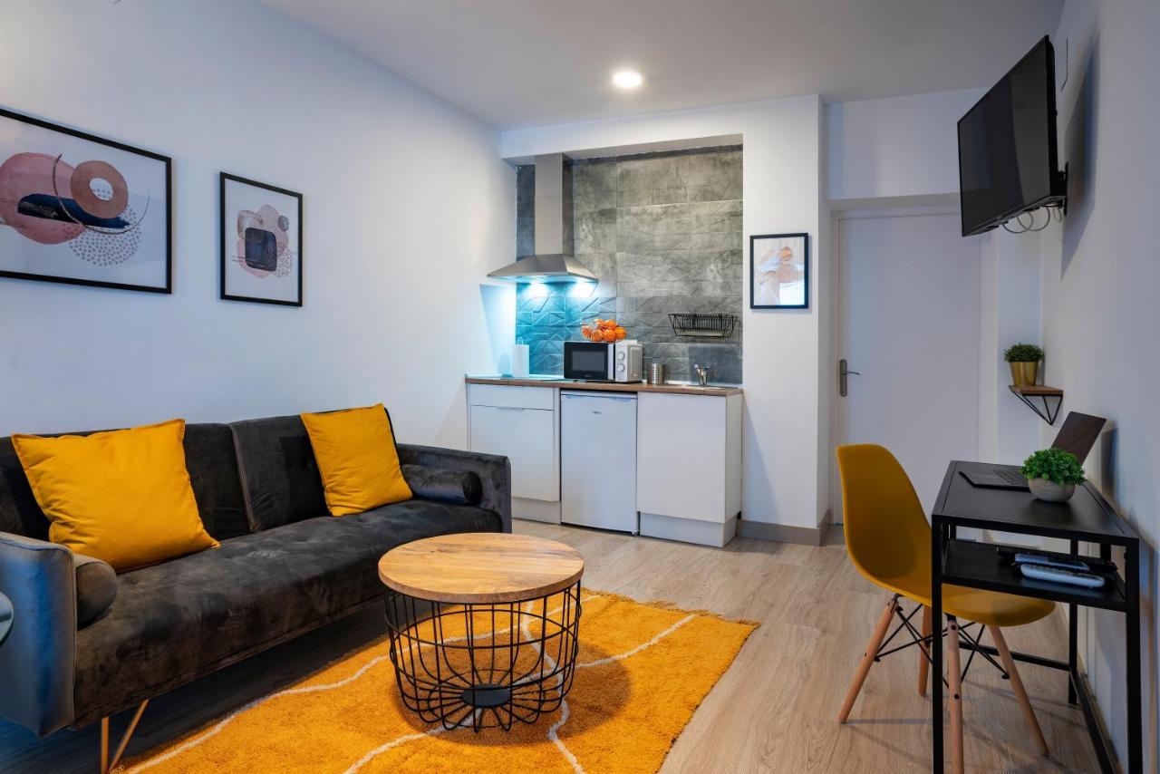 Apartamento La Machacona Paneras Caces 外观 照片