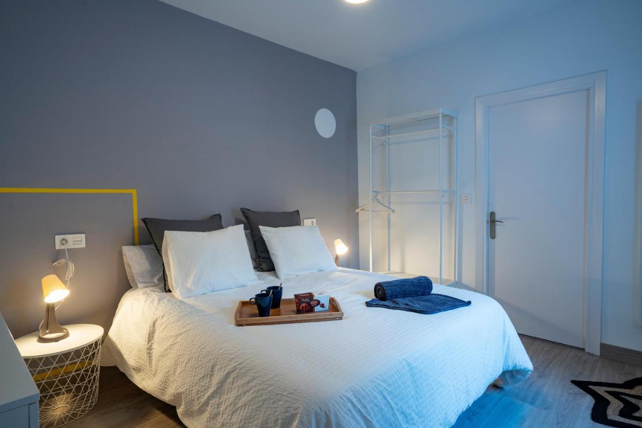 Apartamento La Machacona Paneras Caces 外观 照片